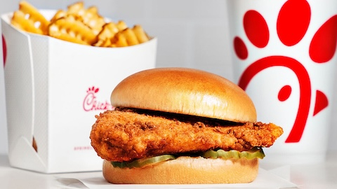Chick-Fil-A Shreveport