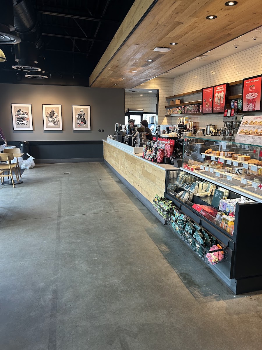 Starbucks Orange Park