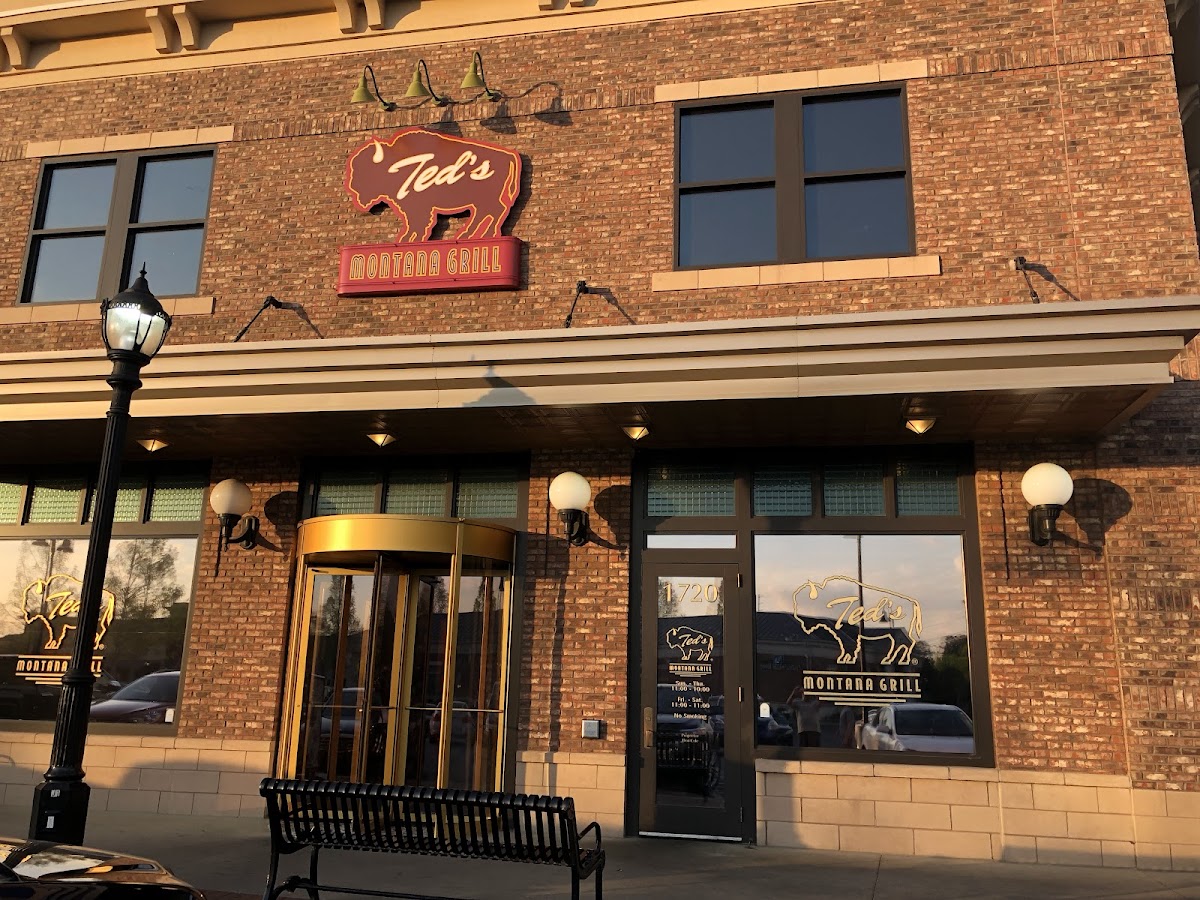 Ted's Montana Grill Lawrenceville